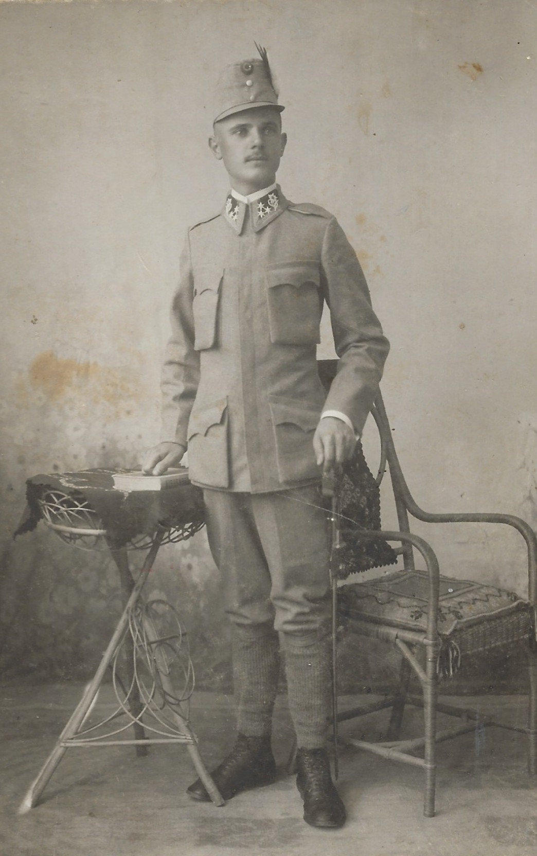 Franc Mirnik (1889-1915)